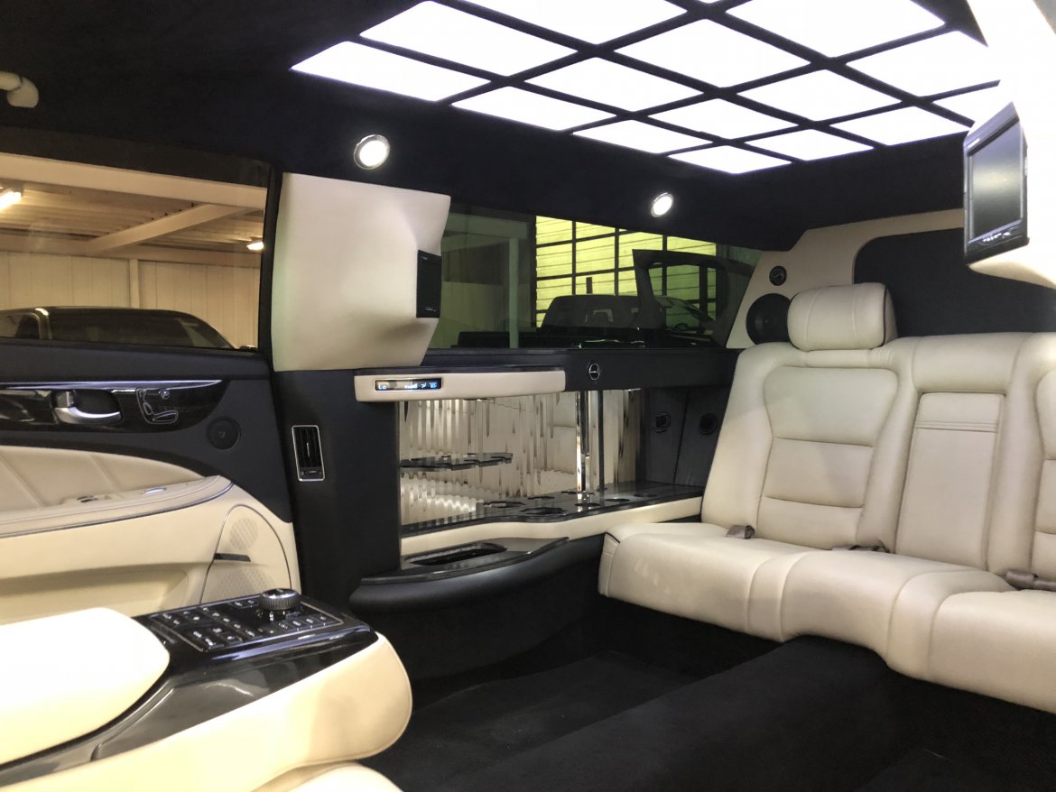 Limousine for sale: 2015 Hyundai Equss Signature 72&quot; by 24/7 Limo Manufacturing
