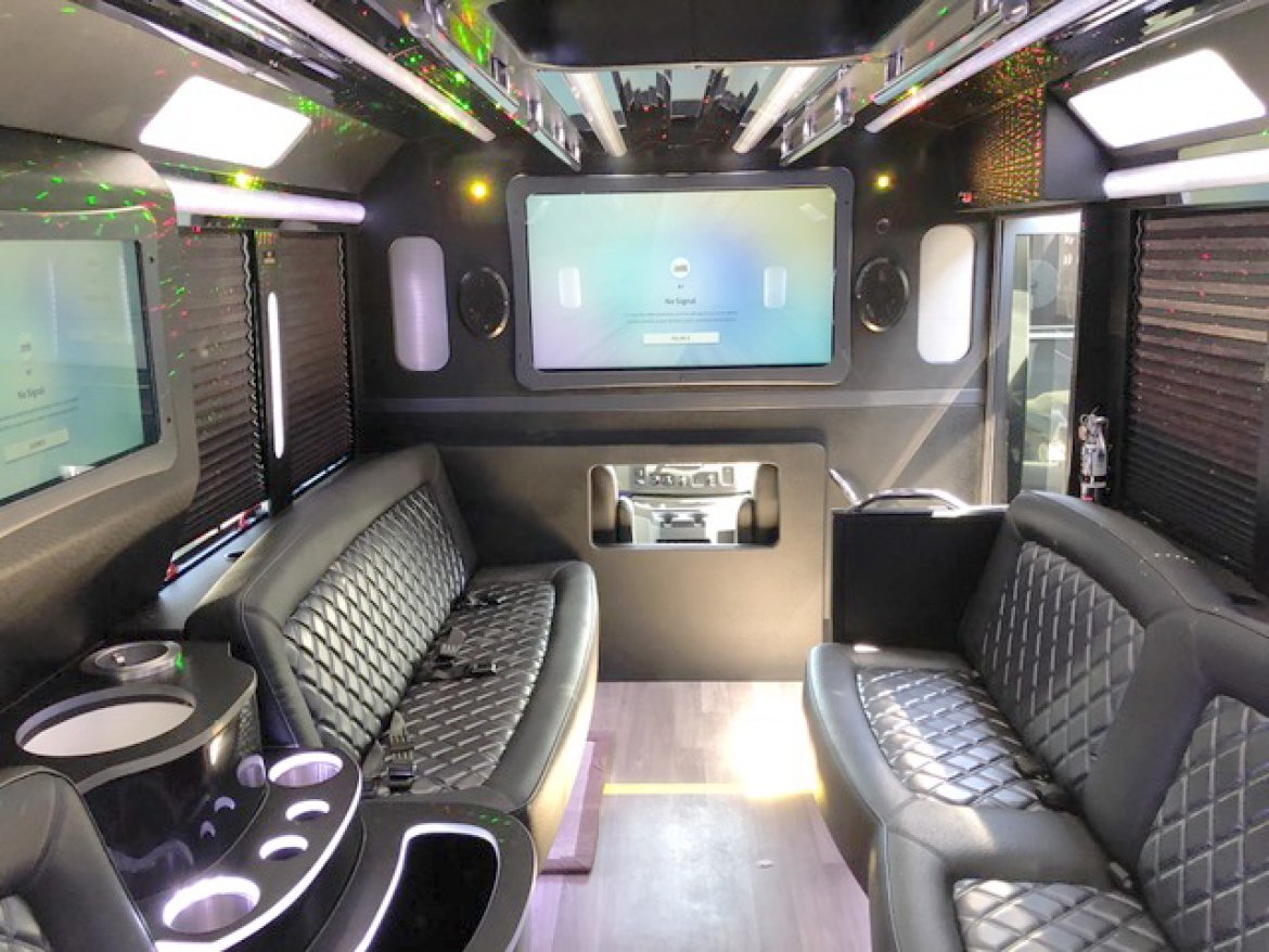 Limo Bus for Sale in Oaklyn, NJ - Photo 11