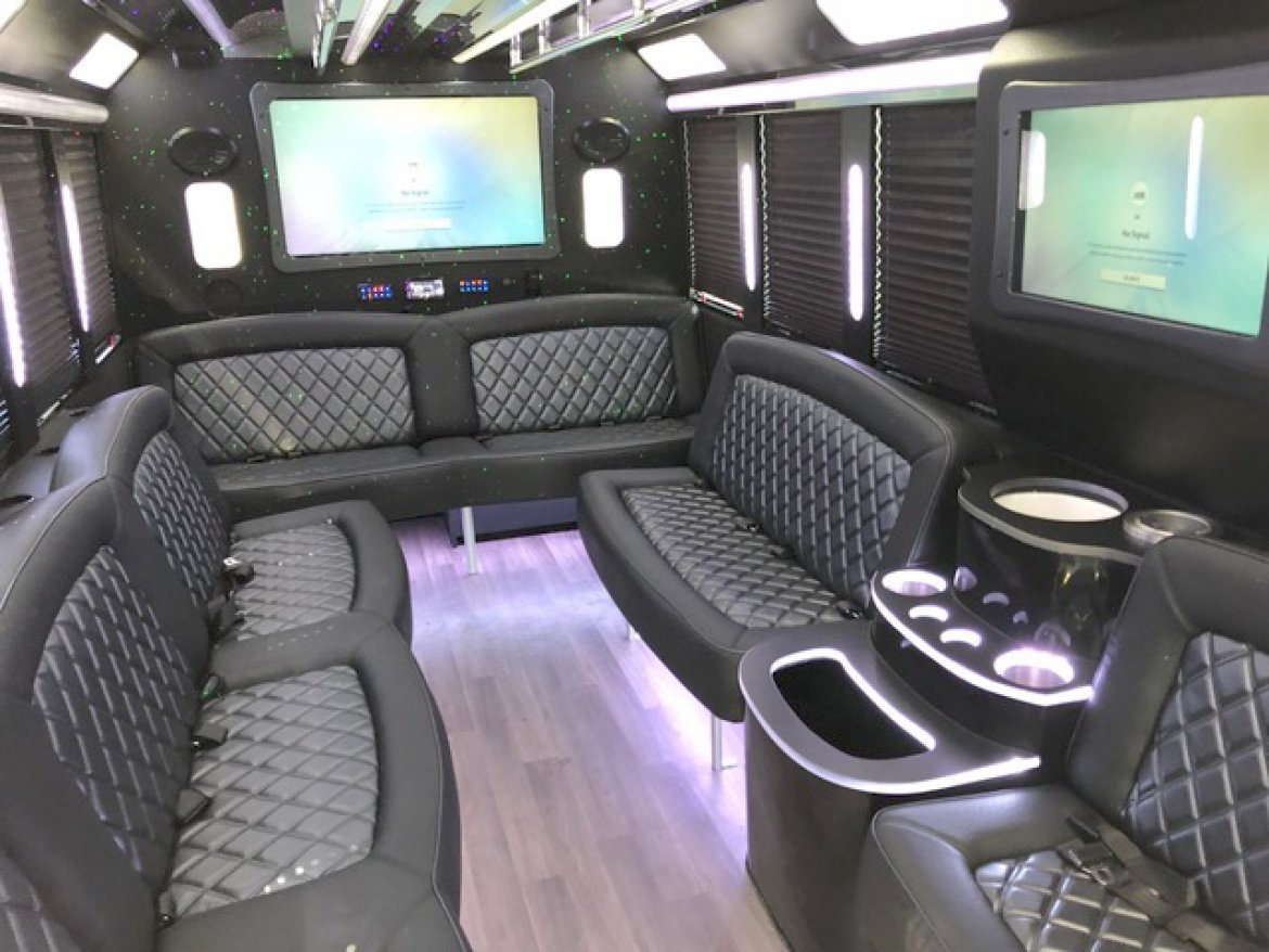 Limo Bus for Sale in Oaklyn, NJ - Photo 12