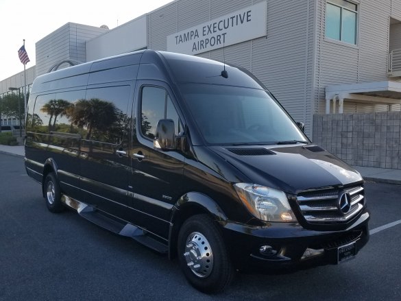 2016 Mercedes-Benz Sprinter 3500 Ext Sprinter for Sale in Orlando, FL - Main Photo