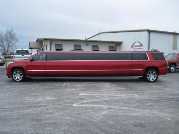 2015 Chevrolet Tahoe SUV Stretch for Sale in Ozark, MO - Photo 2