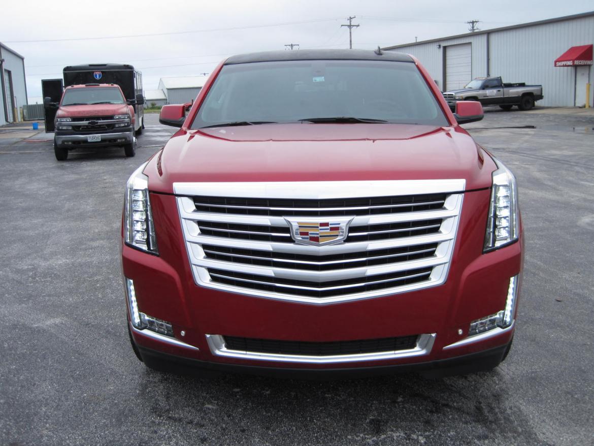 Photo of SUV Stretch for sale: 2015 Chevrolet Tahoe 200&quot; by Pinnacle Coach Builders