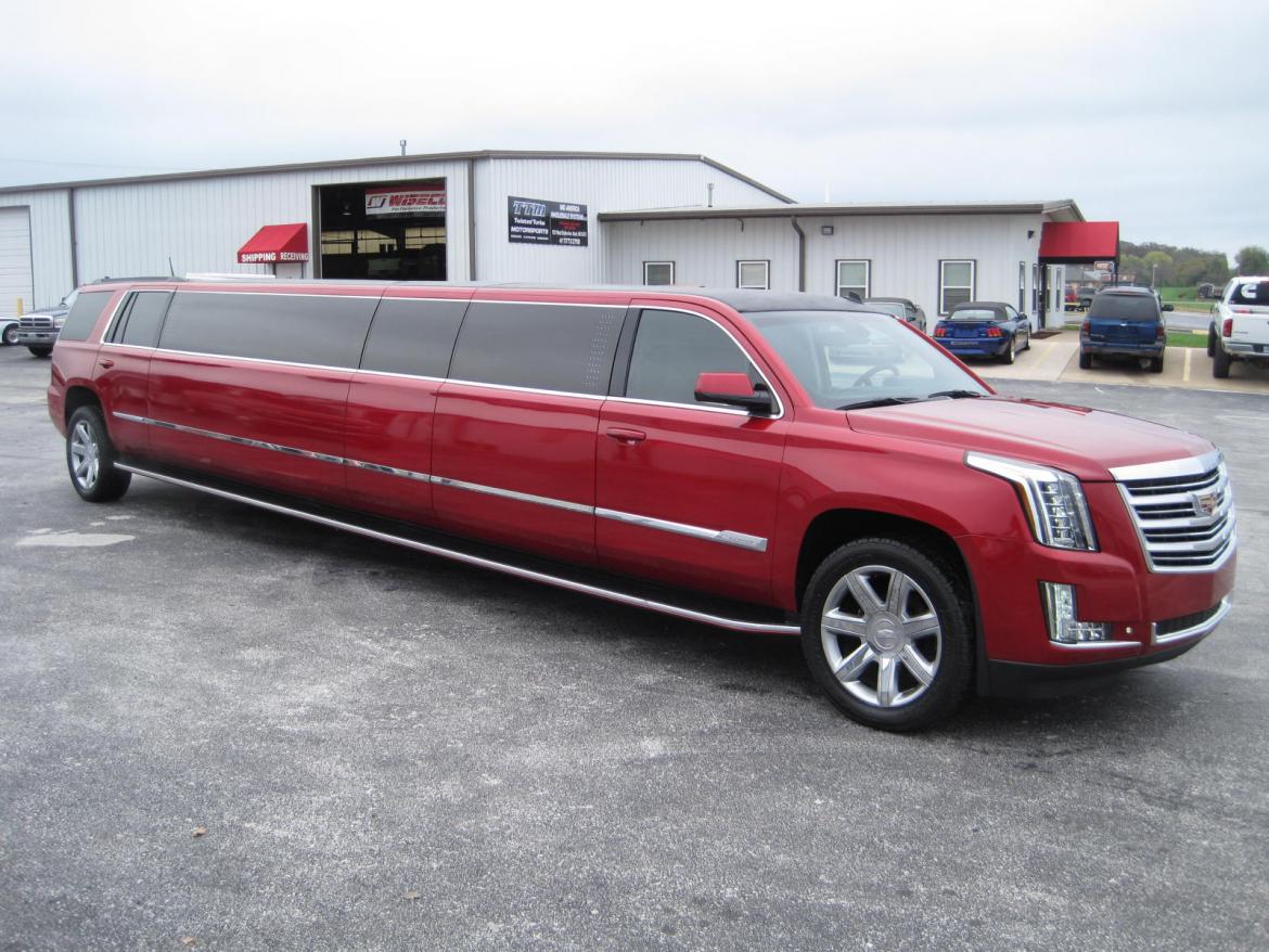 Photo of SUV Stretch for sale: 2015 Chevrolet Tahoe 200&quot; by Pinnacle Coach Builders