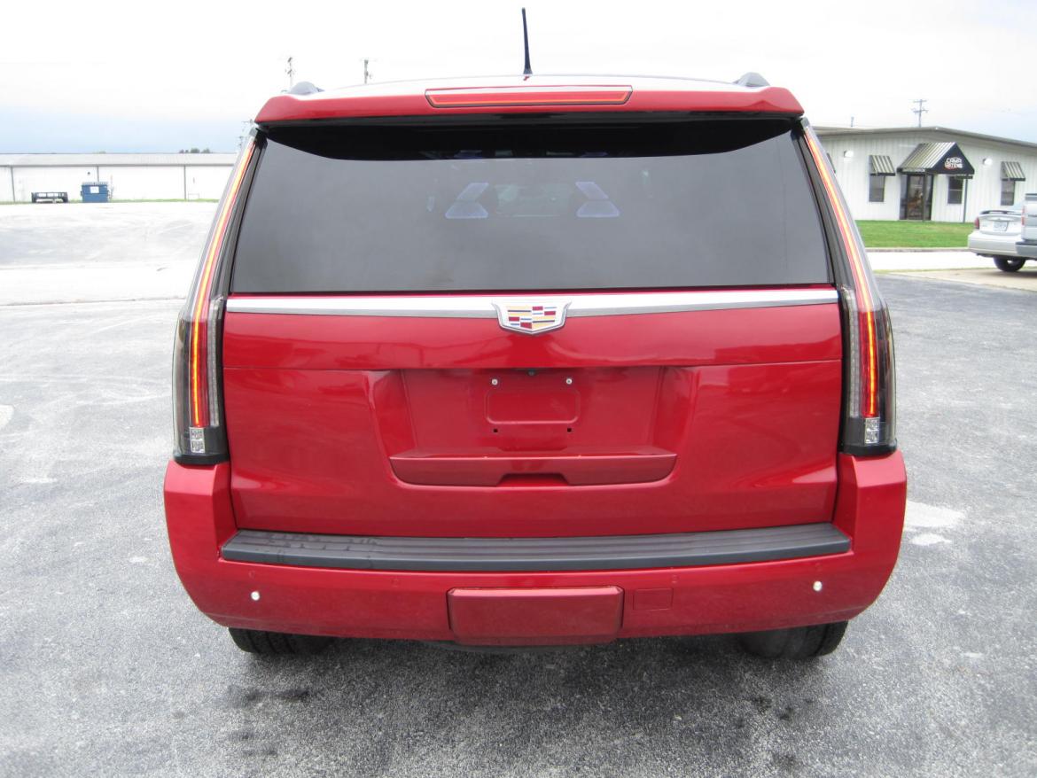 Photo of SUV Stretch for sale: 2015 Chevrolet Tahoe 200&quot; by Pinnacle Coach Builders