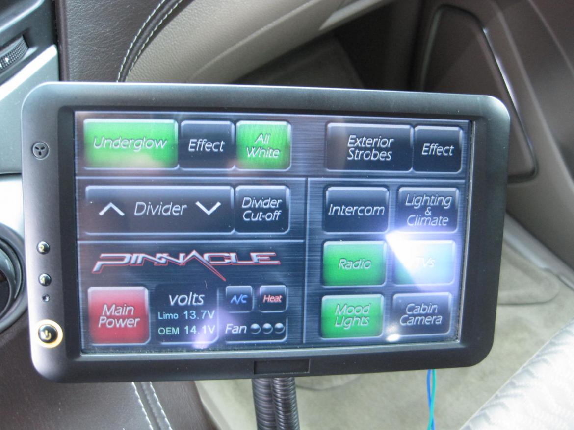 Photo of SUV Stretch for sale: 2015 Chevrolet Tahoe 200&quot; by Pinnacle Coach Builders