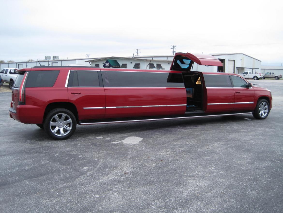 Photo of SUV Stretch for sale: 2015 Chevrolet Tahoe 200&quot; by Pinnacle Coach Builders