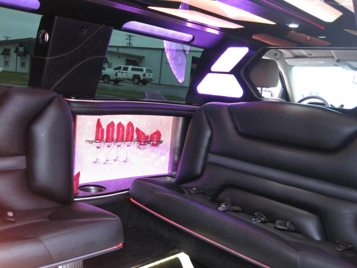 Photo of SUV Stretch for sale: 2015 Chevrolet Tahoe 200&quot; by Pinnacle Coach Builders