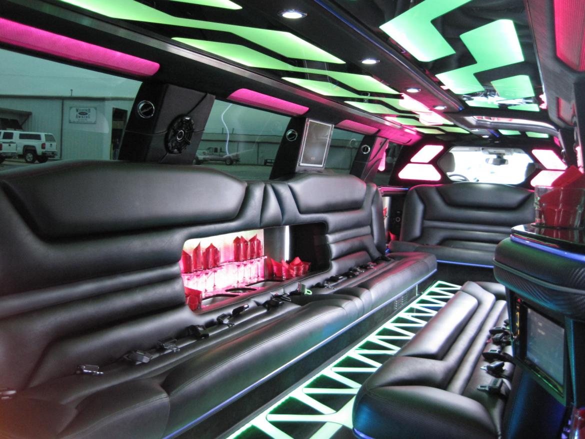 Photo of SUV Stretch for sale: 2015 Chevrolet Tahoe 200&quot; by Pinnacle Coach Builders