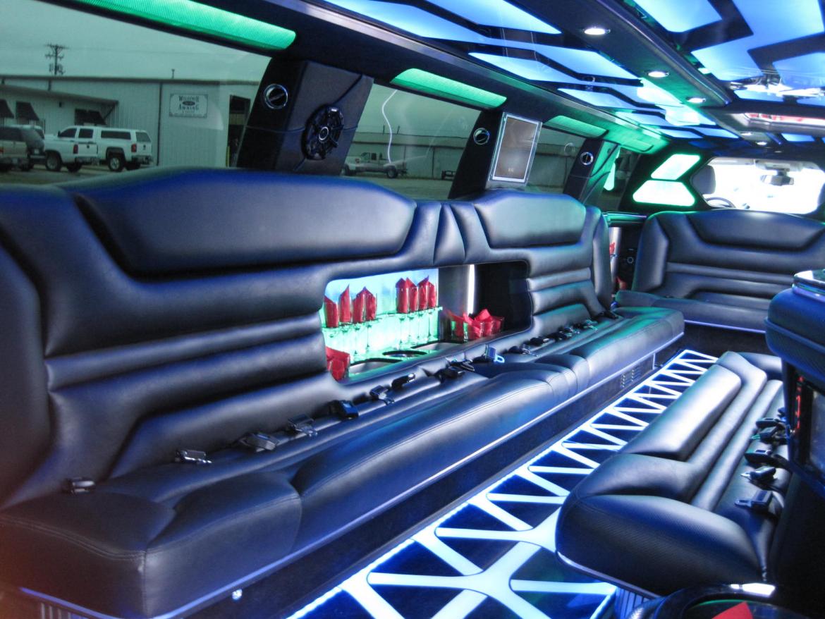 Photo of SUV Stretch for sale: 2015 Chevrolet Tahoe 200&quot; by Pinnacle Coach Builders