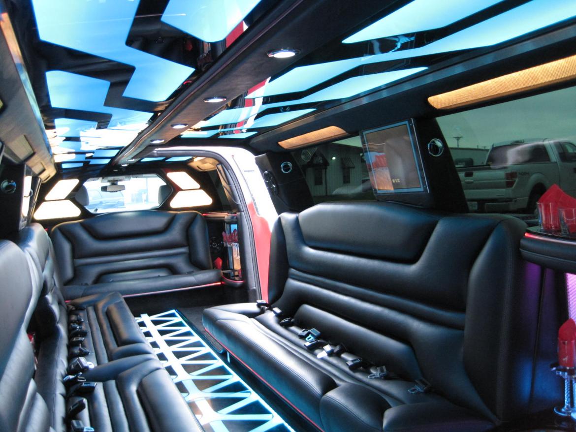 Photo of SUV Stretch for sale: 2015 Chevrolet Tahoe 200&quot; by Pinnacle Coach Builders