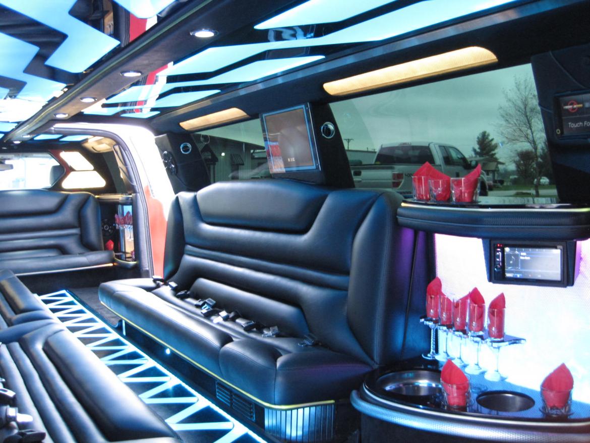 Photo of SUV Stretch for sale: 2015 Chevrolet Tahoe 200&quot; by Pinnacle Coach Builders