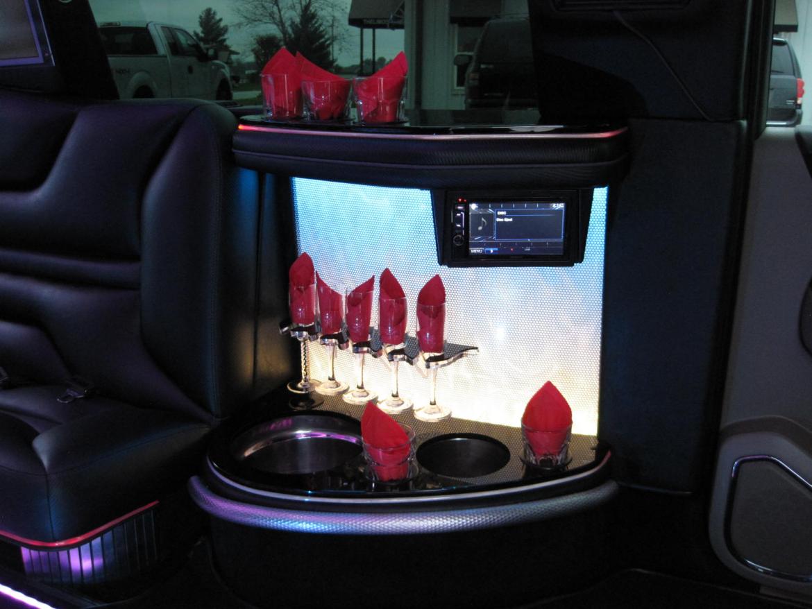 Photo of SUV Stretch for sale: 2015 Chevrolet Tahoe 200&quot; by Pinnacle Coach Builders