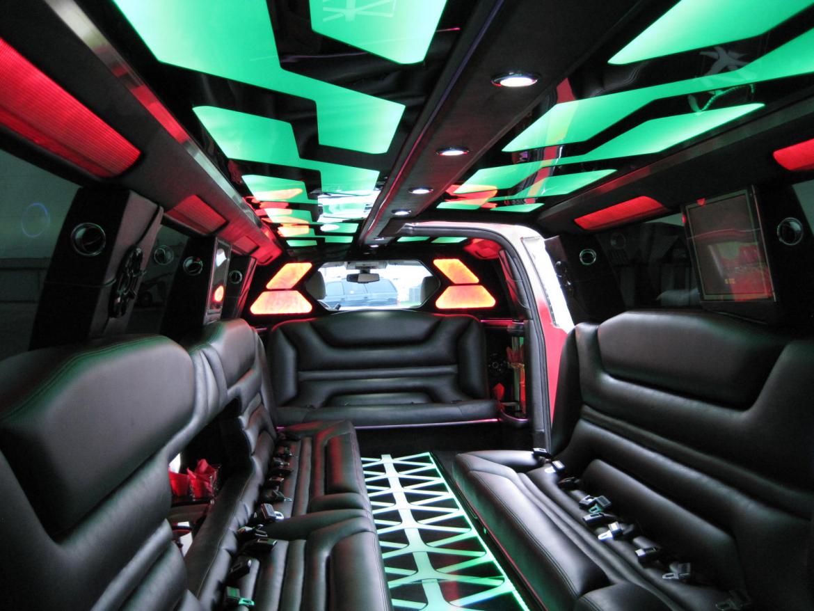 Photo of SUV Stretch for sale: 2015 Chevrolet Tahoe 200&quot; by Pinnacle Coach Builders