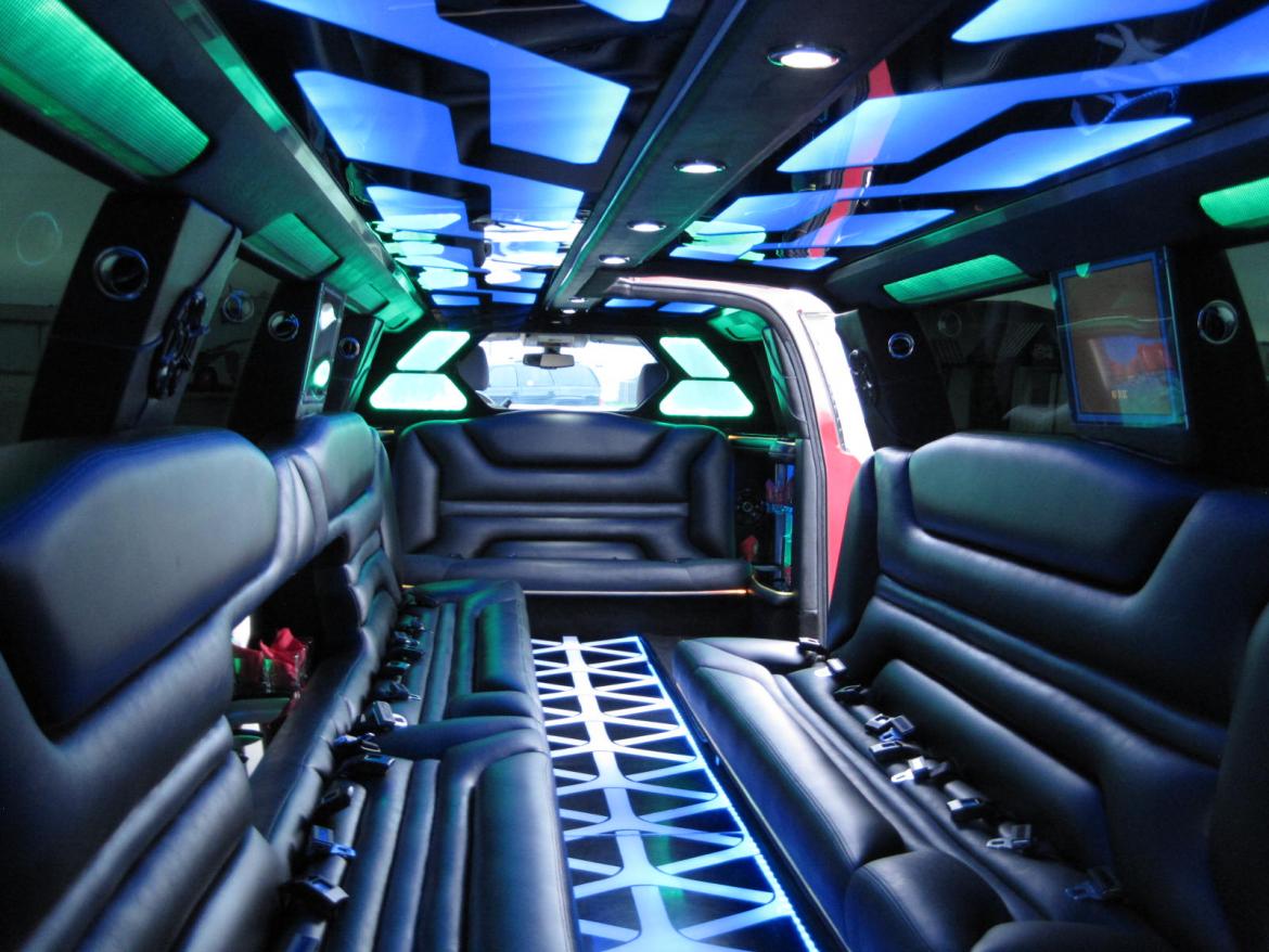 Photo of SUV Stretch for sale: 2015 Chevrolet Tahoe 200&quot; by Pinnacle Coach Builders