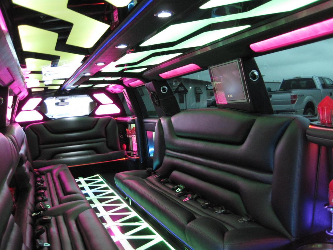 Photo of SUV Stretch for sale: 2015 Chevrolet Tahoe 200&quot; by Pinnacle Coach Builders