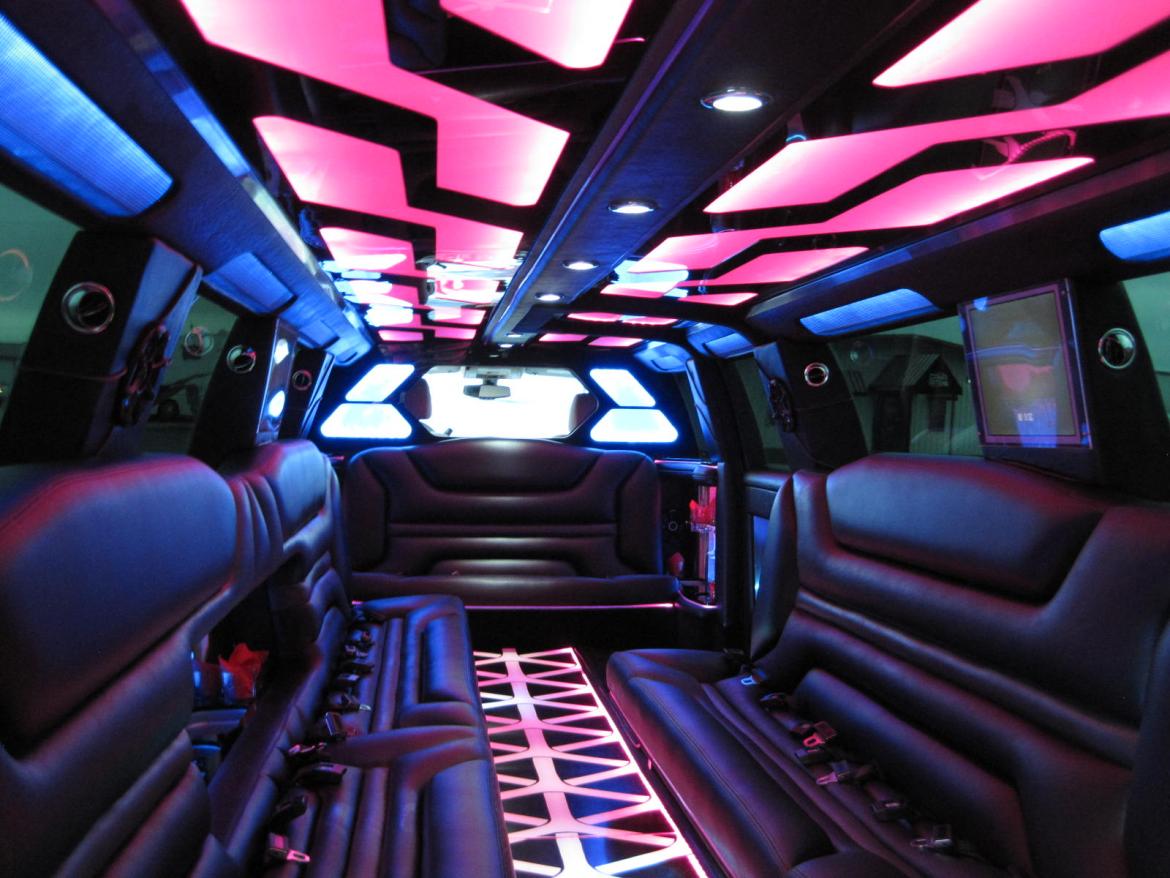 Photo of SUV Stretch for sale: 2015 Chevrolet Tahoe 200&quot; by Pinnacle Coach Builders