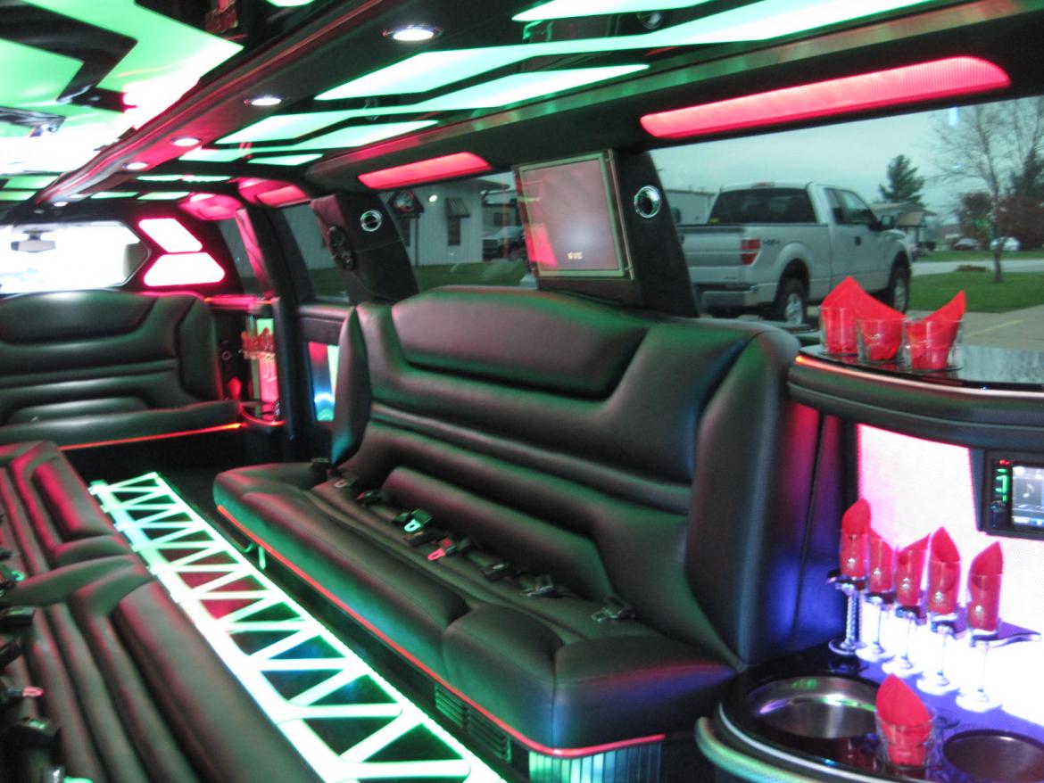 Photo of SUV Stretch for sale: 2015 Chevrolet Tahoe 200&quot; by Pinnacle Coach Builders