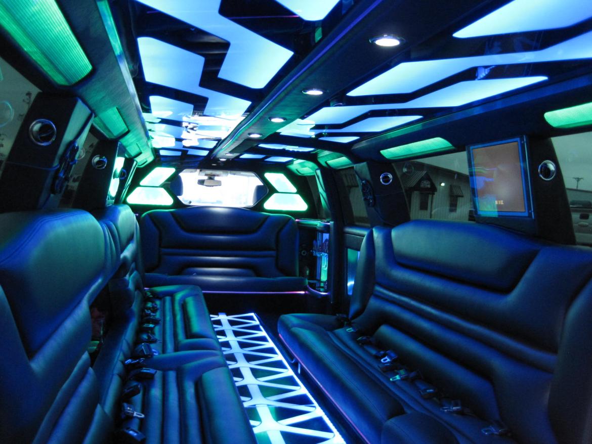 Photo of SUV Stretch for sale: 2015 Chevrolet Tahoe 200&quot; by Pinnacle Coach Builders