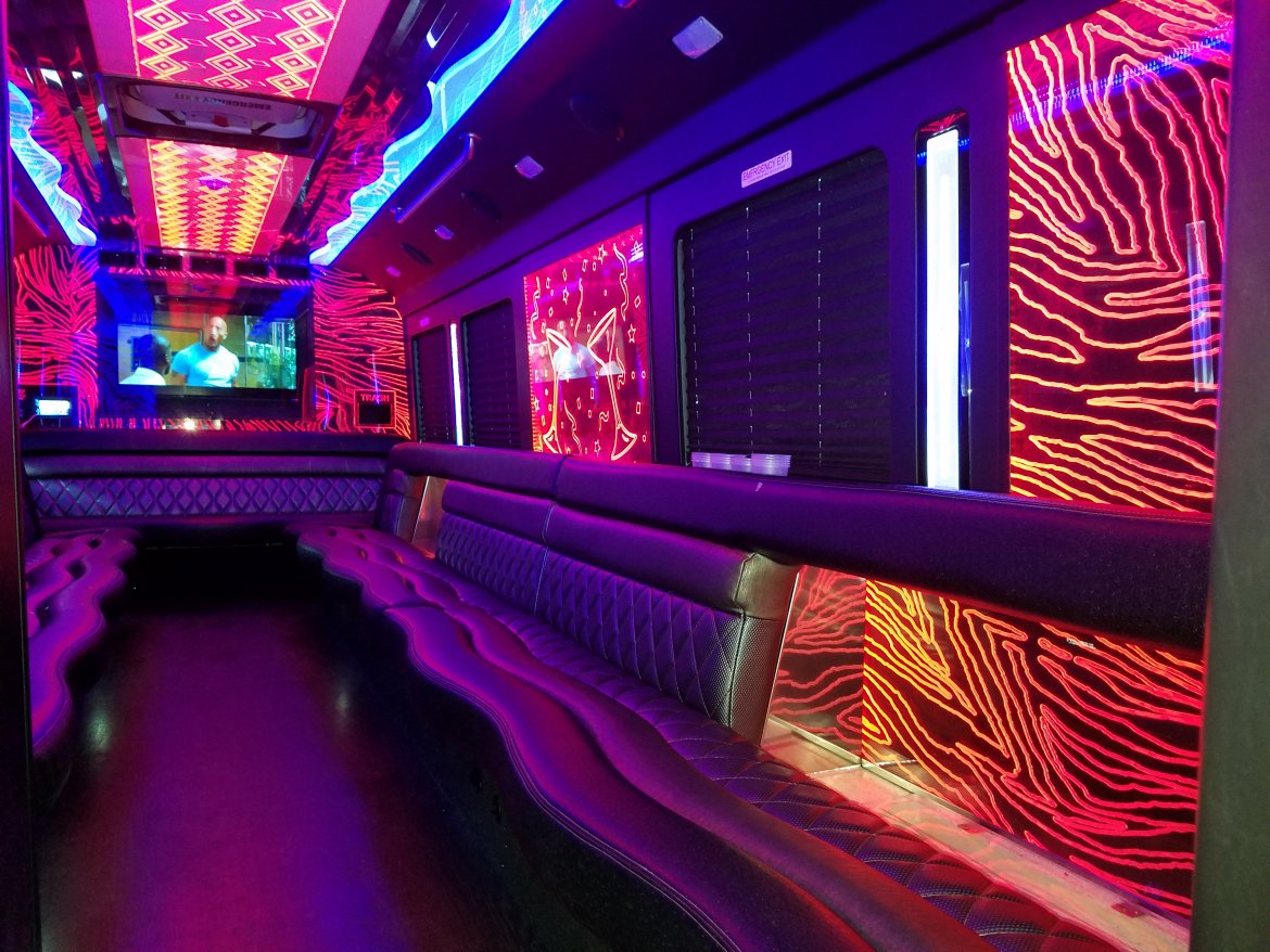 Limo Bus for Sale in Orlando, FL - Photo 3