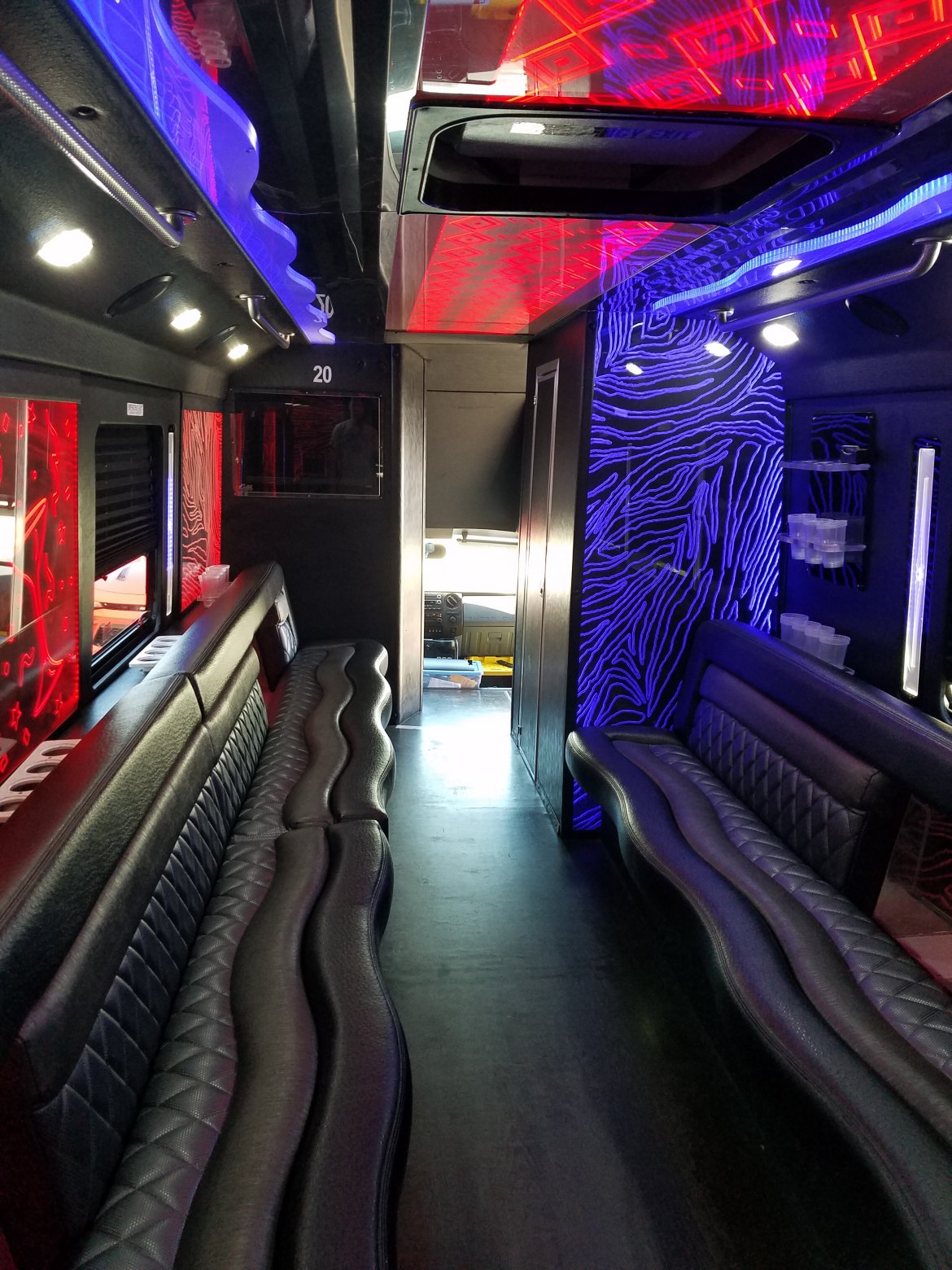 Limo Bus for Sale in Orlando, FL - Photo 9