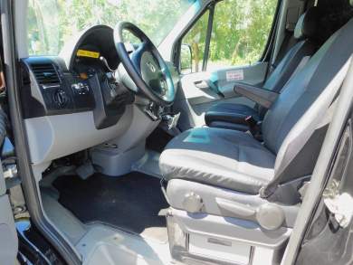 2014 Mercedes-Benz 3500 EXT Executive Shuttle for Sale in jacksonville beach, Florida, US - Photo 3