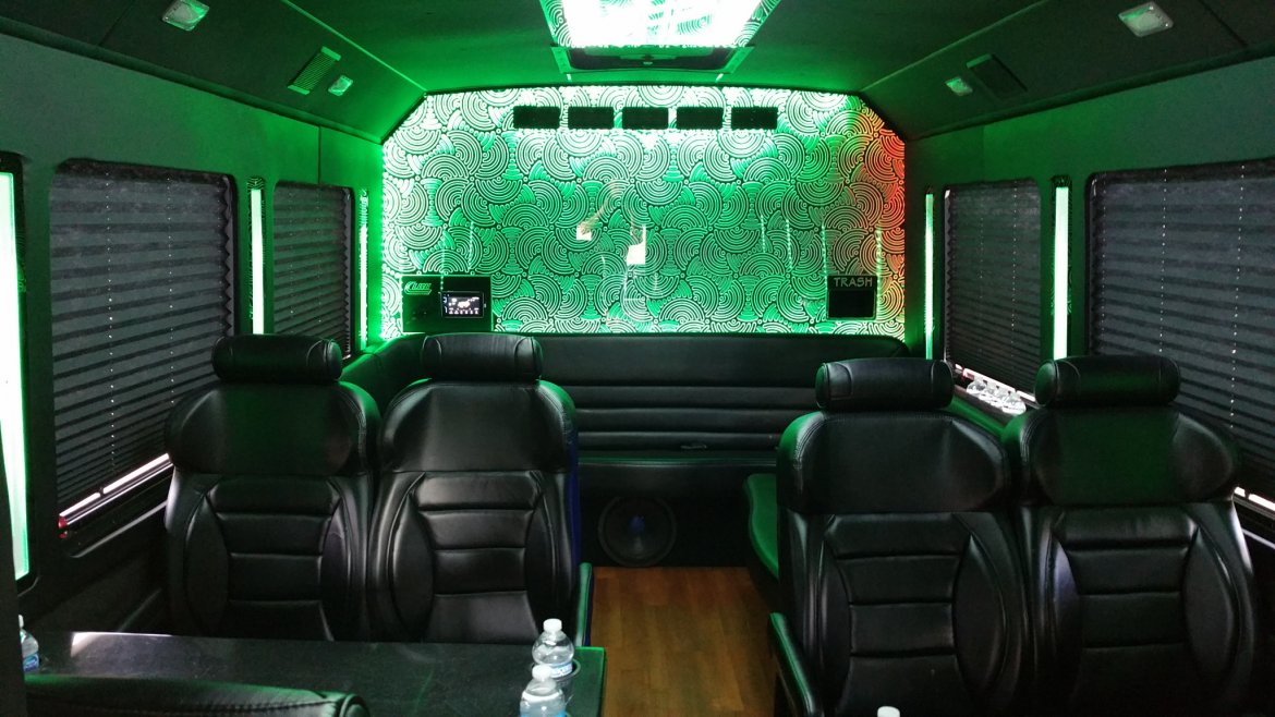 Limo Bus for Sale in Houston, TX - Photo 18