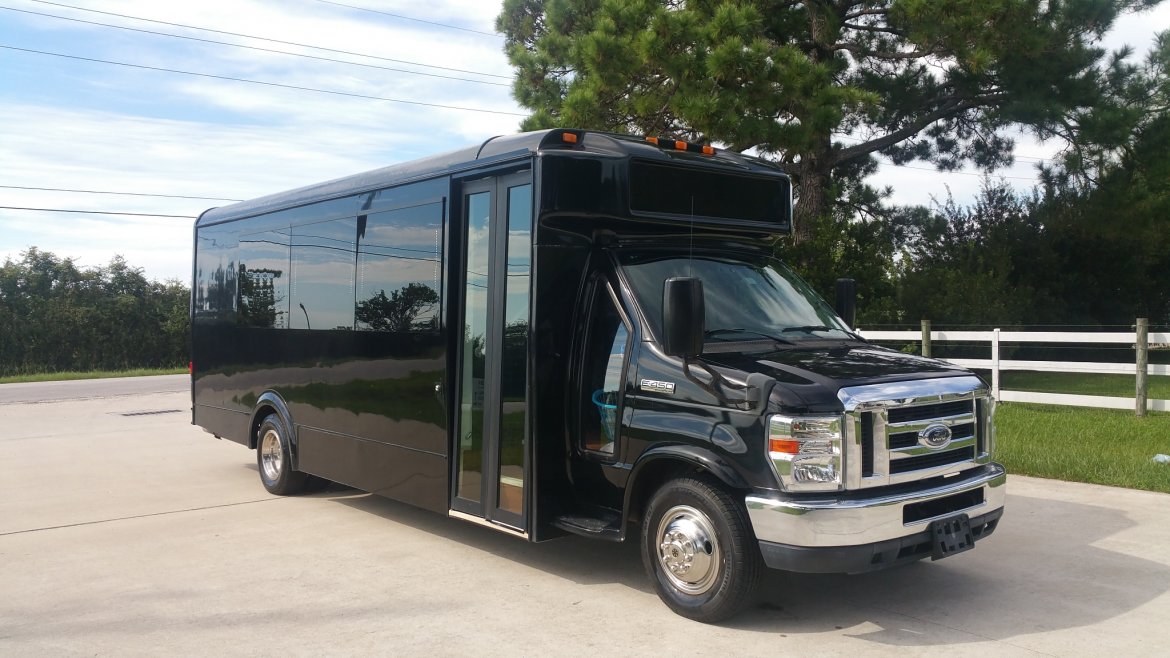 Limo Bus for sale: 2014 Ford E450 by LGE