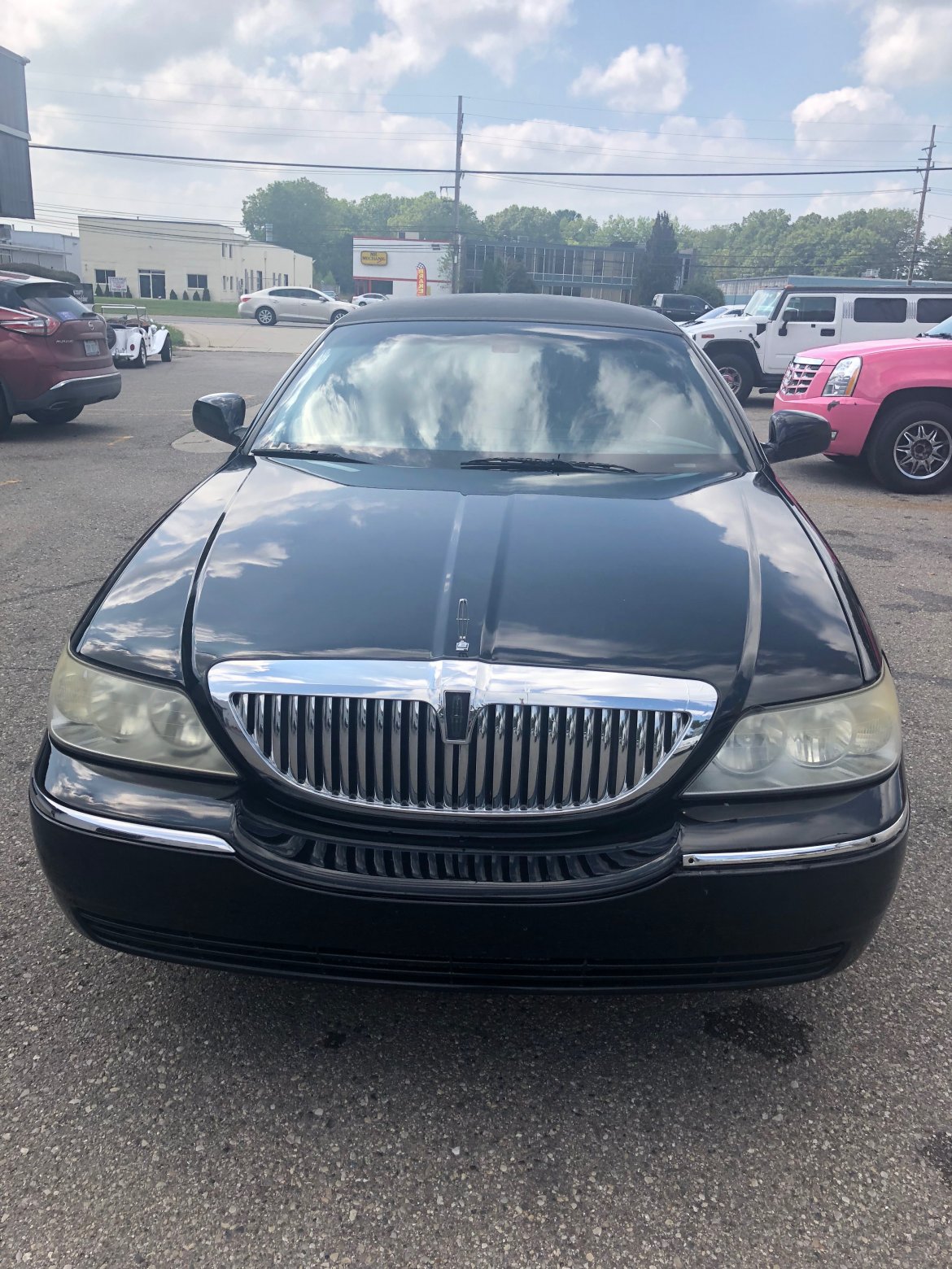 SUV Stretch for Sale in Southfield, MI - Photo 9