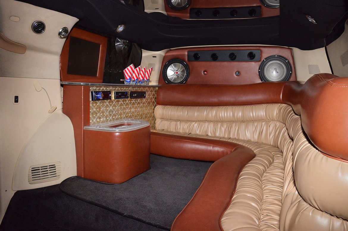 SUV Stretch for Sale in Fontana, CA - Photo 9
