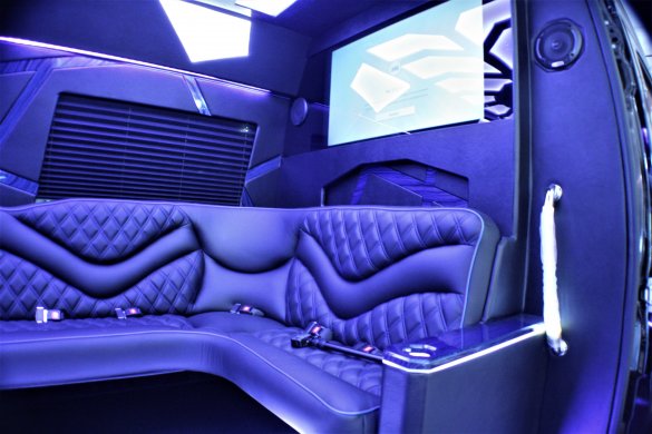 2017 Mercedes-Benz 3500 Sprinter for Sale in springfield, MO - Photo 3