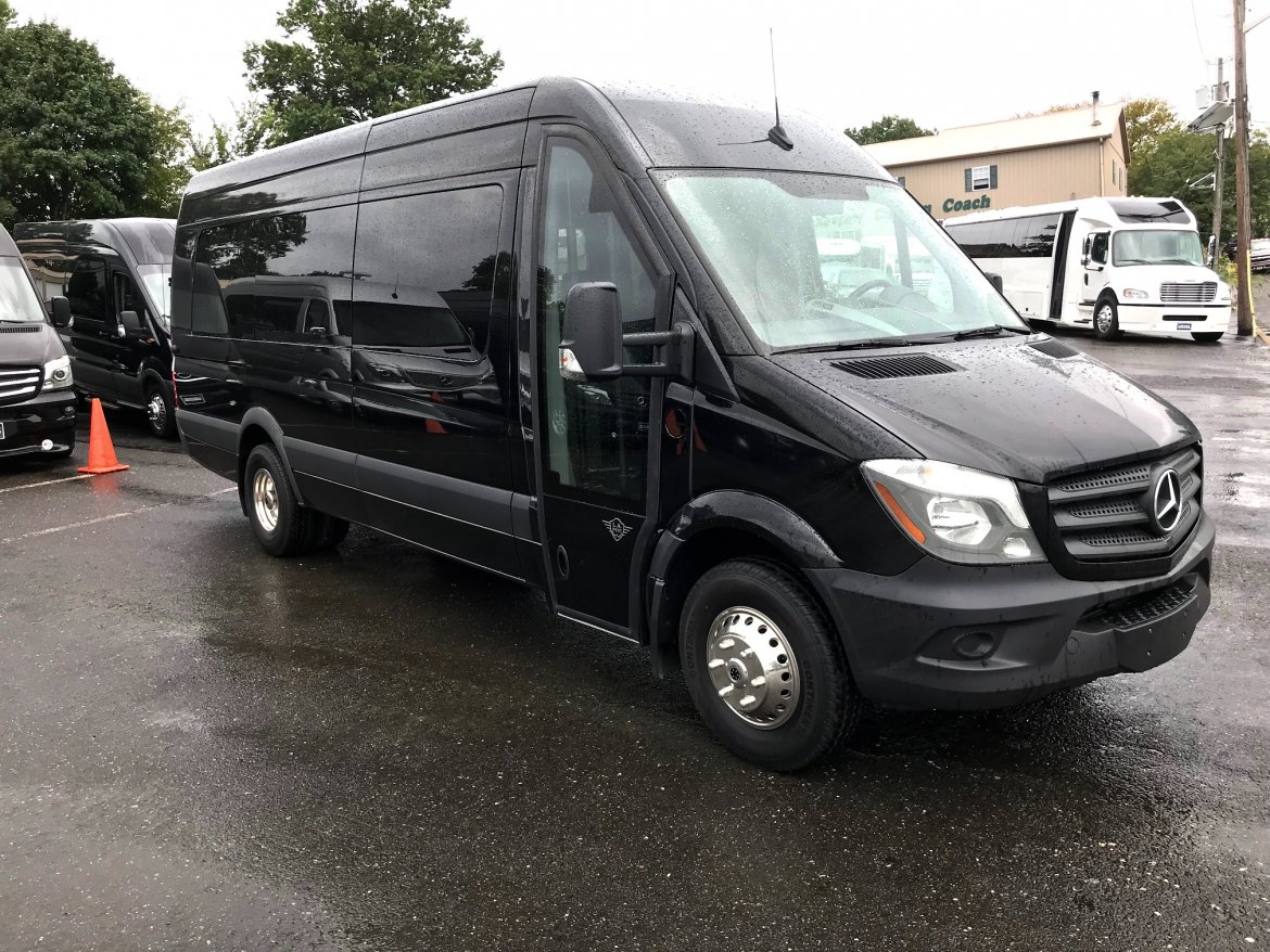 New 2018 Mercedes-benz 3500 For Sale #ws-11602 