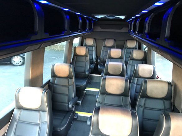 2018 Mercedes-Benz 3500 Sprinter for Sale in Oaklyn, NJ - Main Photo