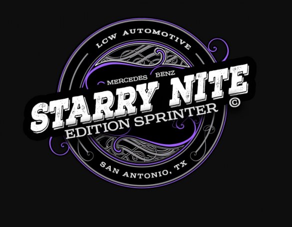2019 Mercedes-Benz Starry Nite Edition © Sprinter Sprinter for Sale in San Antonio, TX - Photo 2