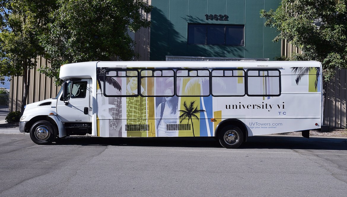 Shuttle Bus for Sale in Fontana, CA - Photo 4