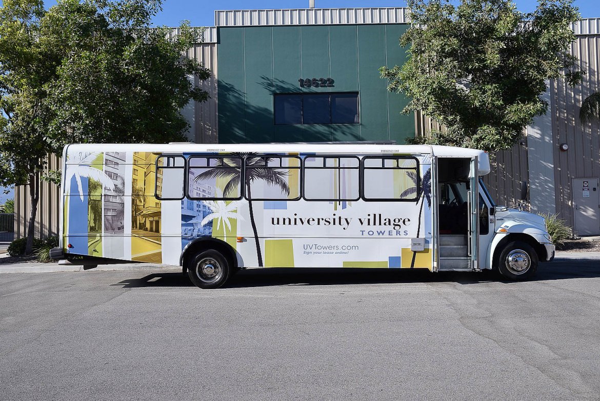Shuttle Bus for Sale in Fontana, CA - Photo 6
