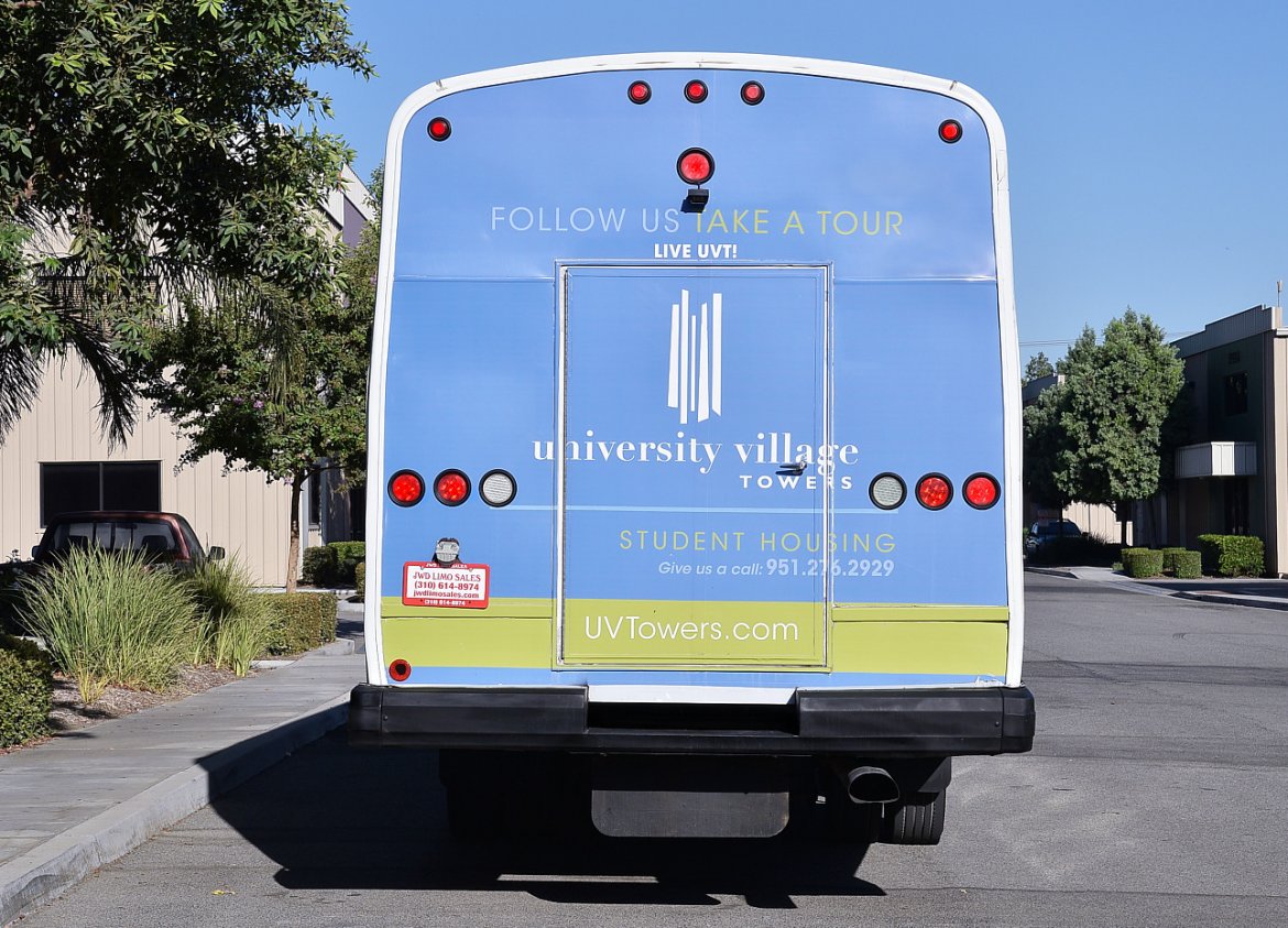 Shuttle Bus for Sale in Fontana, CA - Photo 8