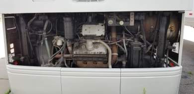 1980 GMC Diesel Pusher Custom Limo Bus for Sale in Flint, Michigan, US - Photo 4