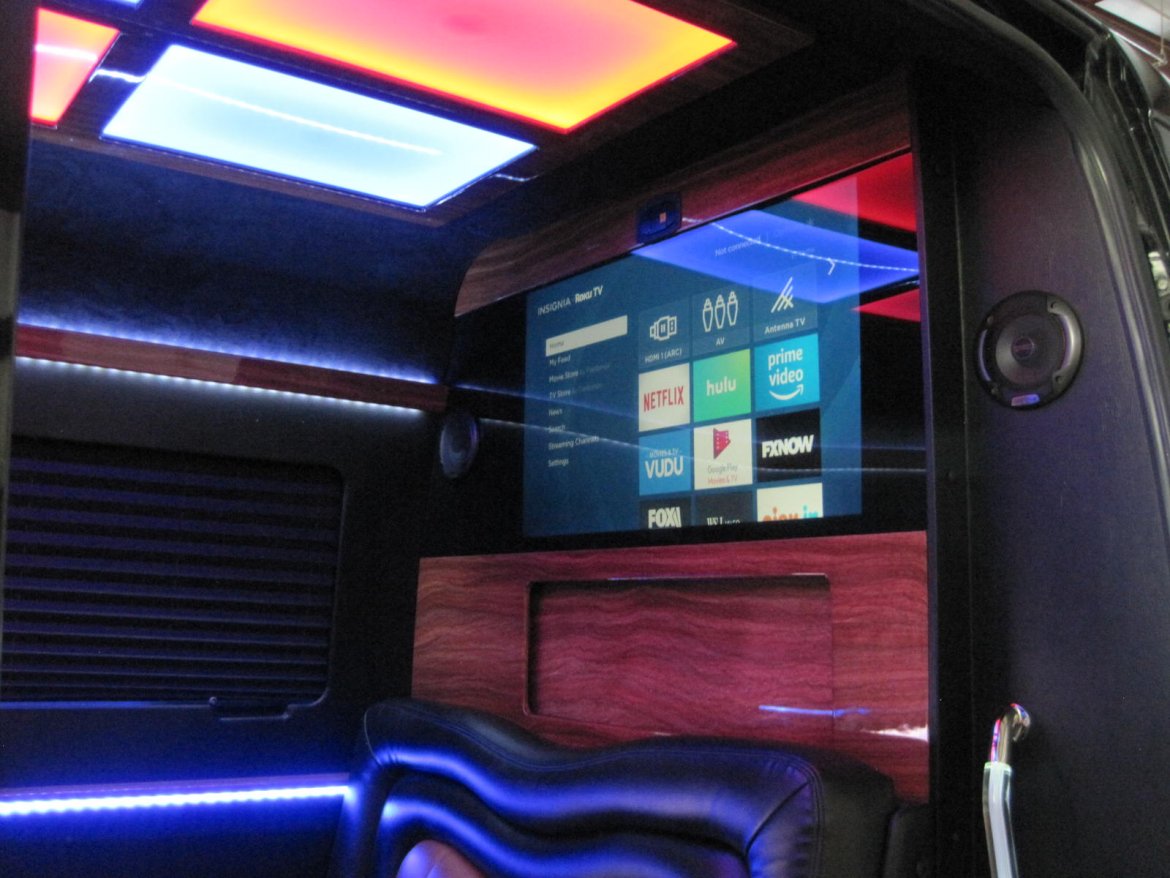Used 2016 Mercedes-Benz Sprinter 2500 170" High Top for sale #WS-11609 ...