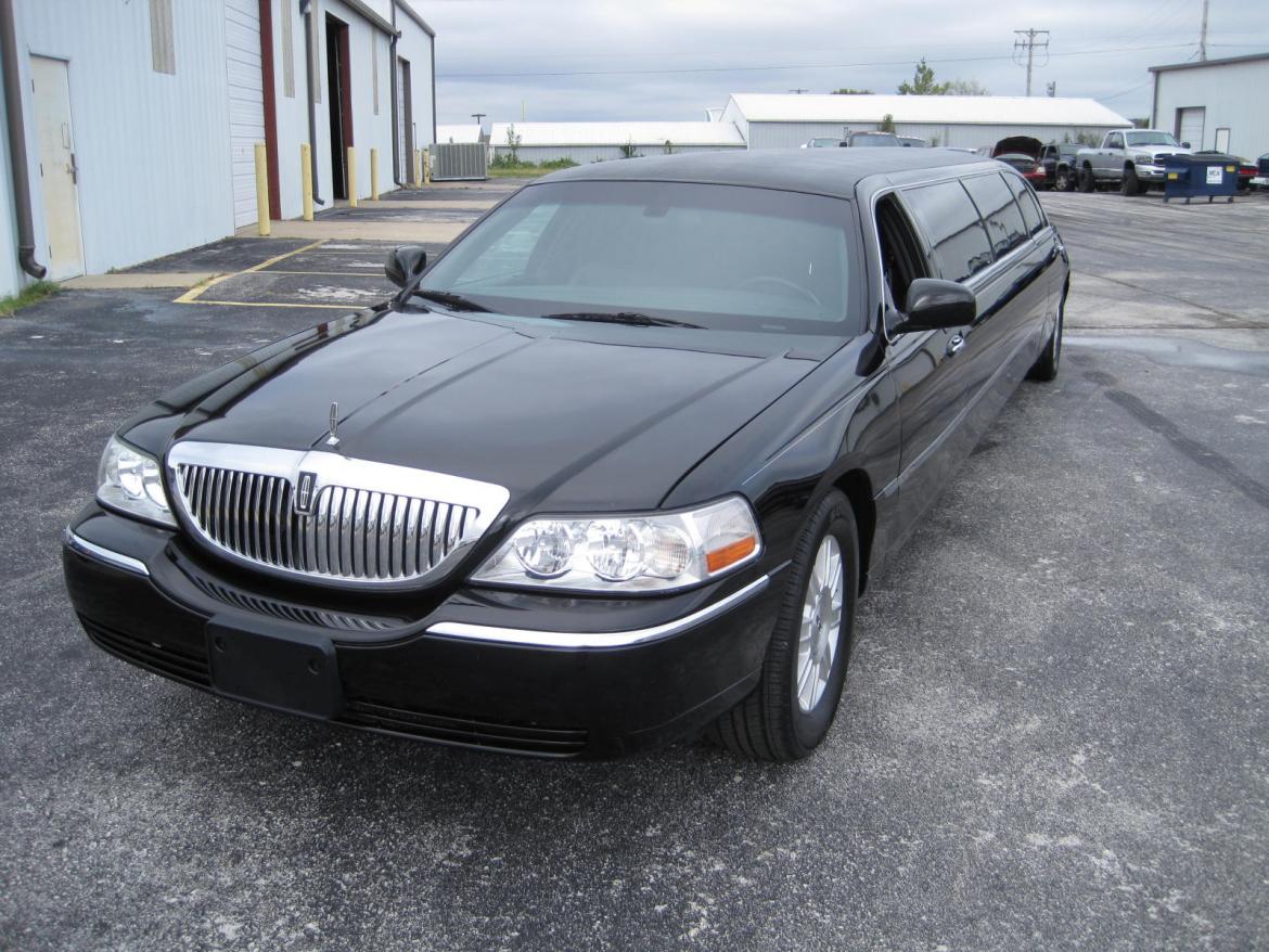 Photo of Limousine for sale: 2011 Lincoln  Town Car 120&quot; by Executive Coach Builders
