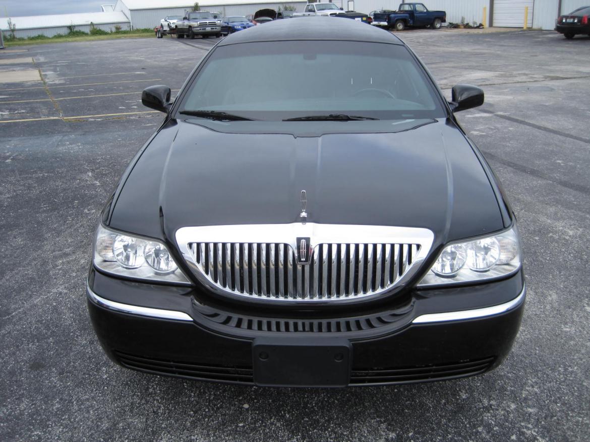 Photo of Limousine for sale: 2011 Lincoln  Town Car 120&quot; by Executive Coach Builders
