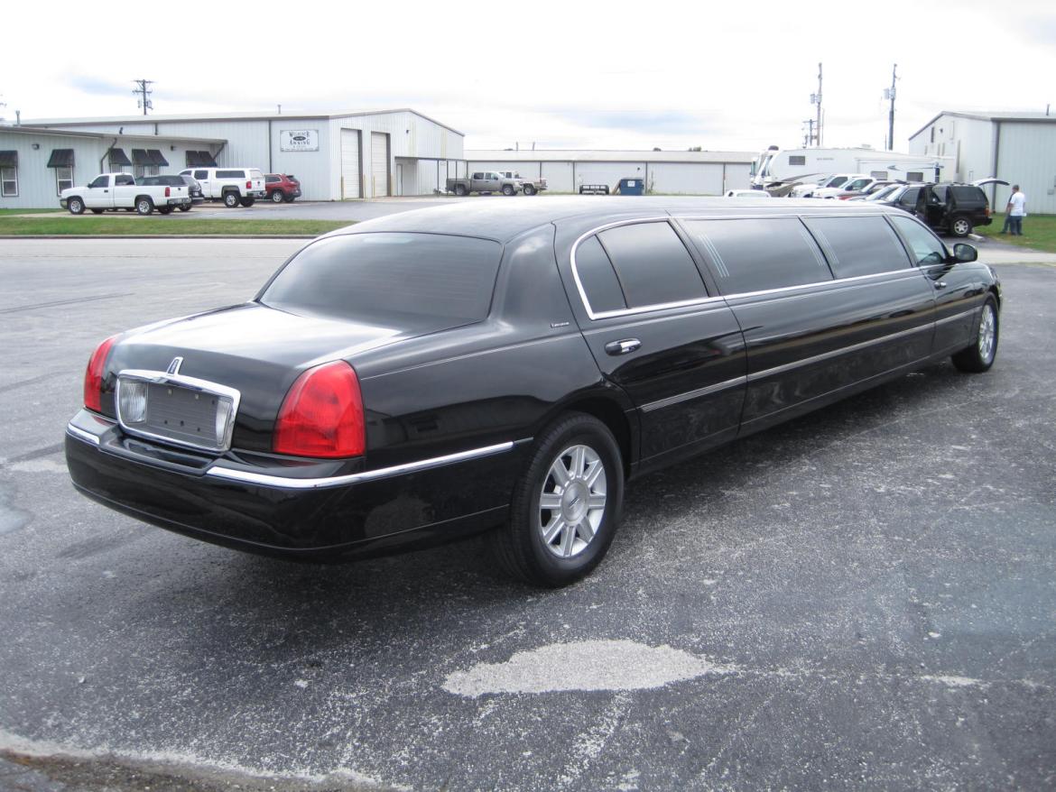 Photo of Limousine for sale: 2011 Lincoln  Town Car 120&quot; by Executive Coach Builders