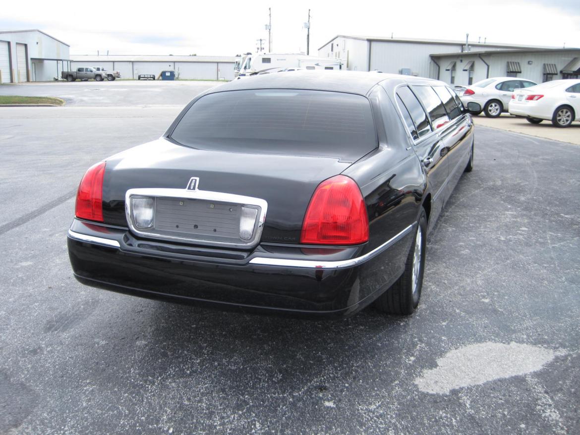 Photo of Limousine for sale: 2011 Lincoln  Town Car 120&quot; by Executive Coach Builders