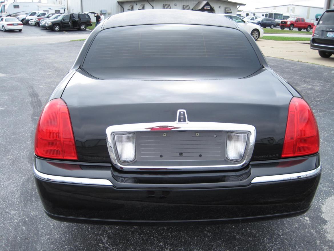 Photo of Limousine for sale: 2011 Lincoln  Town Car 120&quot; by Executive Coach Builders