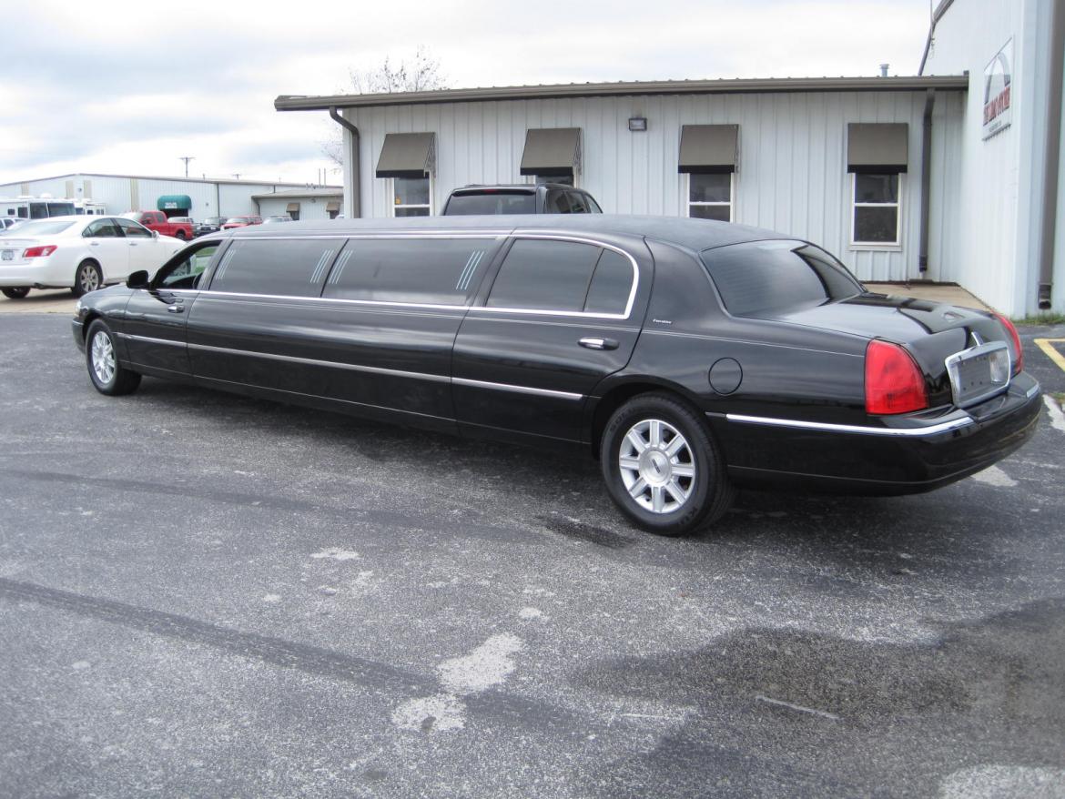 Photo of Limousine for sale: 2011 Lincoln  Town Car 120&quot; by Executive Coach Builders