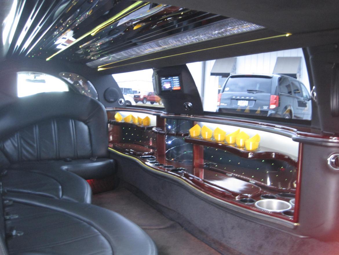 Photo of Limousine for sale: 2011 Lincoln  Town Car 120&quot; by Executive Coach Builders