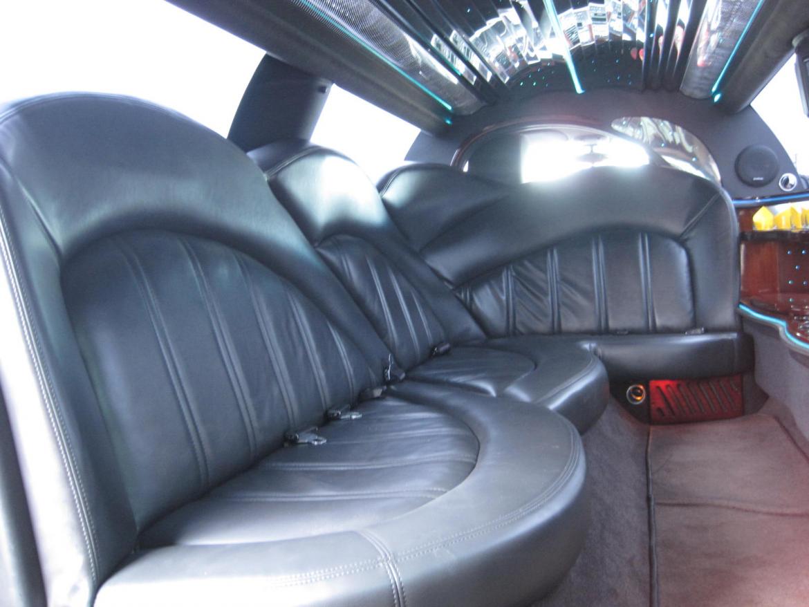 Photo of Limousine for sale: 2011 Lincoln  Town Car 120&quot; by Executive Coach Builders