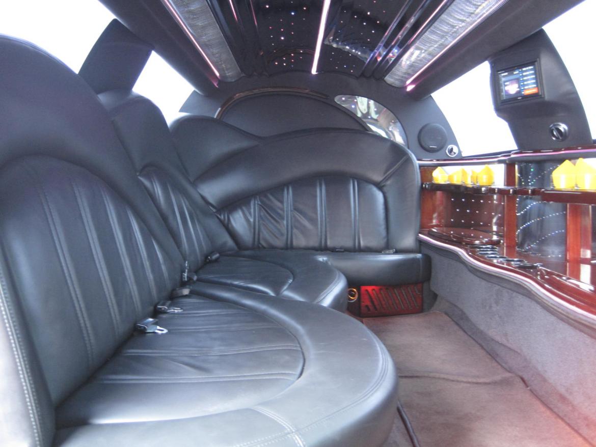 Photo of Limousine for sale: 2011 Lincoln  Town Car 120&quot; by Executive Coach Builders