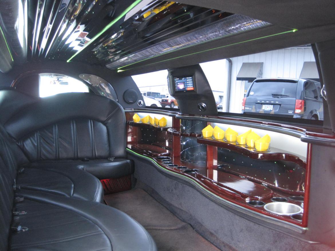 Photo of Limousine for sale: 2011 Lincoln  Town Car 120&quot; by Executive Coach Builders