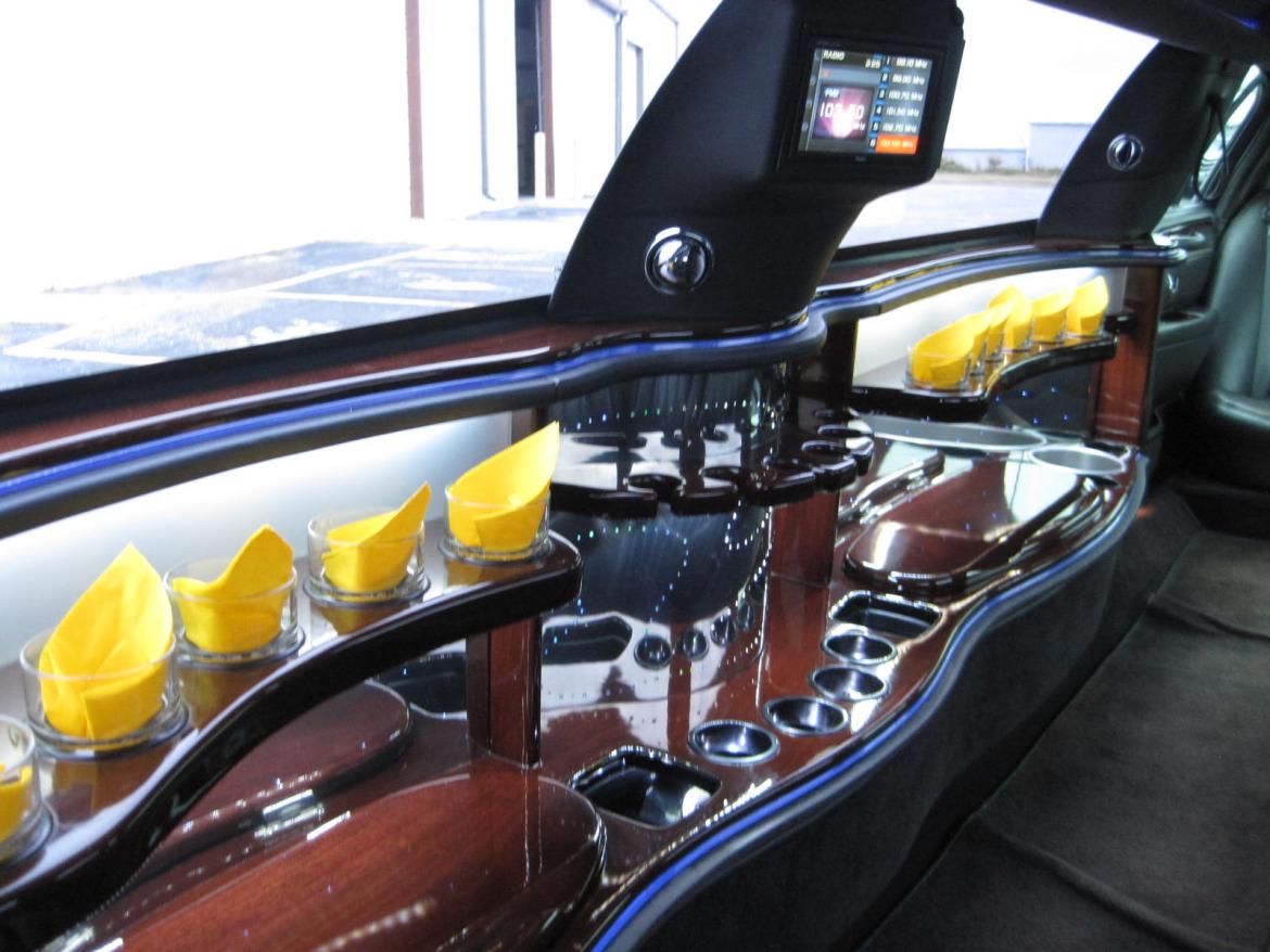 Photo of Limousine for sale: 2011 Lincoln  Town Car 120&quot; by Executive Coach Builders