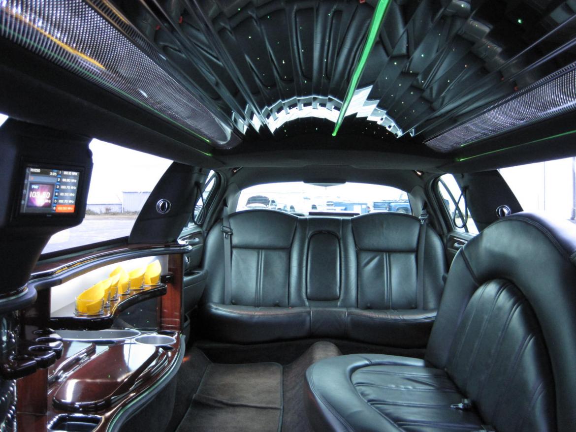 Photo of Limousine for sale: 2011 Lincoln  Town Car 120&quot; by Executive Coach Builders